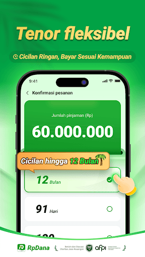 RpDana (ex-LumbungDana) screenshot 4