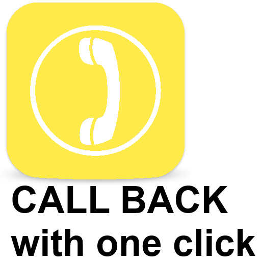 Disconnect & CALL BACK + logo