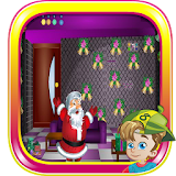 Escape From Santa Gift Room icon