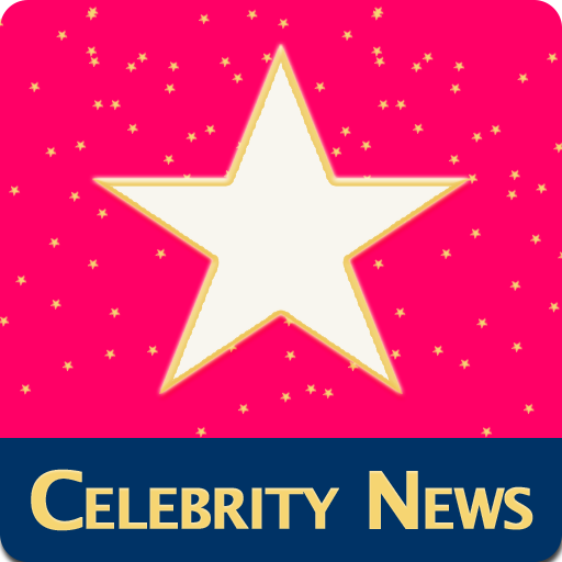 Celebrity News |Celebrity News 3.2.33 Icon