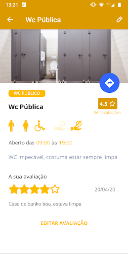 Poop Advisor Screenshot 4 - AppWisp.com