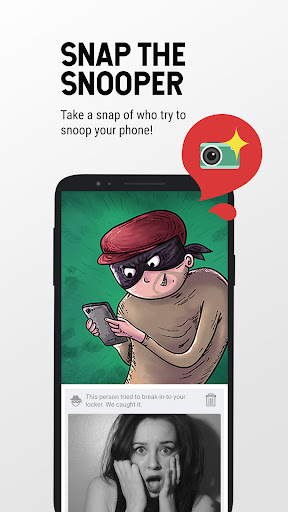 تطبيق Image Locker - Hide photos برو4