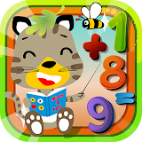 Kids math games  -  Add Subtract icon