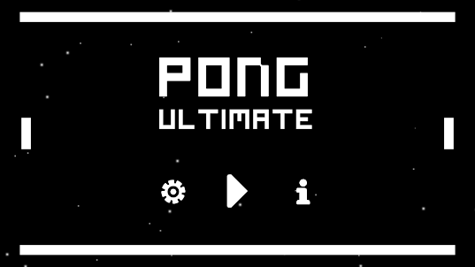 Pong Ultimate