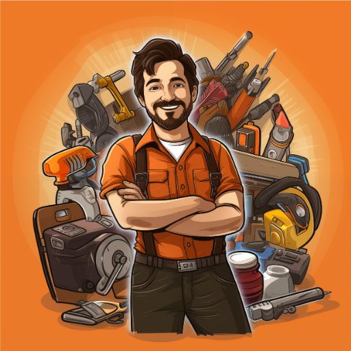 HandyHarry - AI DIY Help logo
