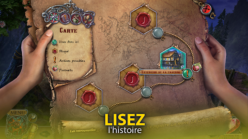 Immortal Love: Le Prix Miracle Capture d'Écran du Jeu Android 6