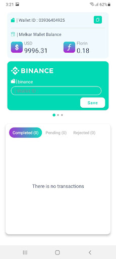 Melkar Exchange