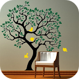 Wall Decor Decals icon