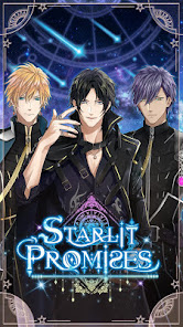 Screenshot 9 Starlit Promises: Romance Otom android