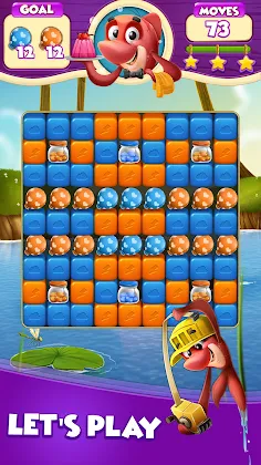 FOOD BLAST - Screenshot 3