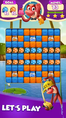 Game screenshot FOOD BLAST apk download