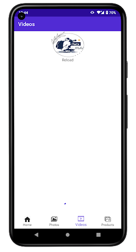 Foto Moto Screen 3