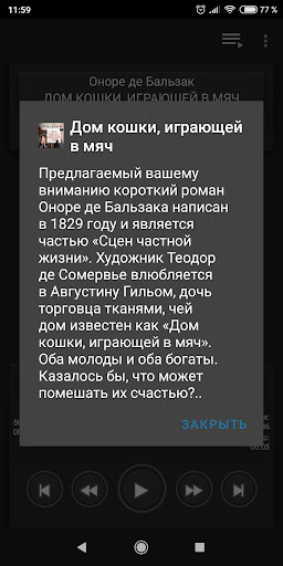 Дом кошки, играющей в мяч Screen 2