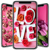 Love Pink Wallpaper icon