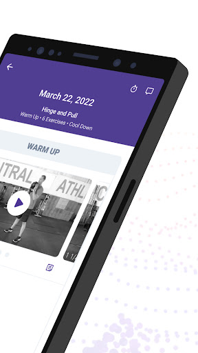 Screenshot of TrueCoach