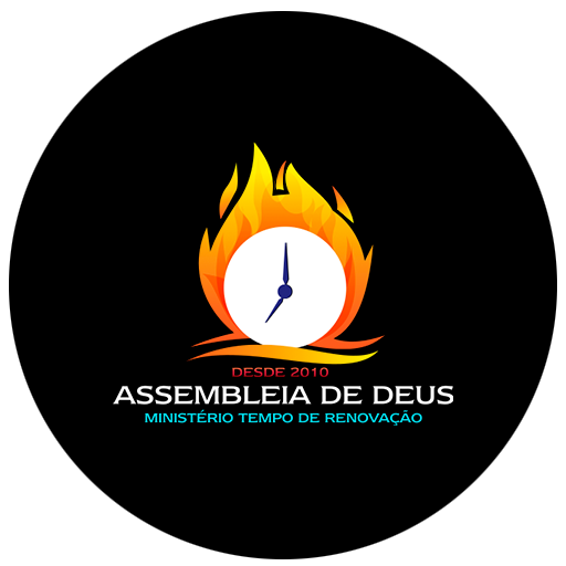 AD TEMPO DE RENOVAÇÃO OFICIAL logo