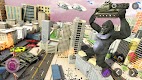 screenshot of King Kong Game: gorilla games