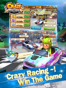 Crazy Racing – Speed Racer  Full Apk Download 9