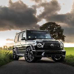 Icon image Mercedes AMG G63 Wallpaper