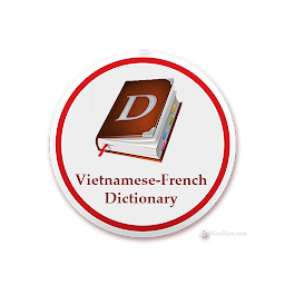 Immagine dell'icona Vietnamese-French Dictionary++