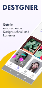 Desygner: Grafik-Design Editor