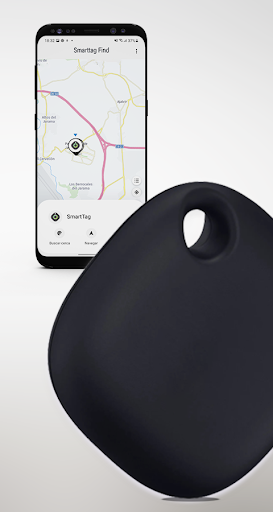 Galaxy SmartTag Screen 3