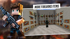 Weapons Guns Mod for Minecraftのおすすめ画像2