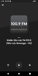 Rádio São Luiz FM 100.9