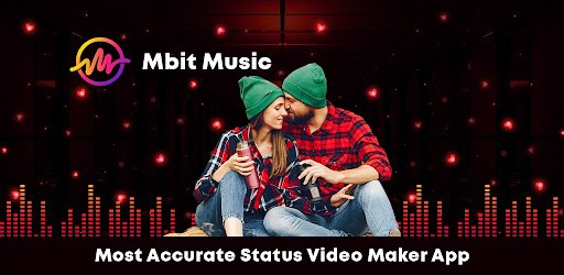 MBit Music Video Status Maker