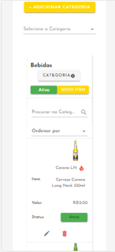 SemFila Empresarial Screen 2