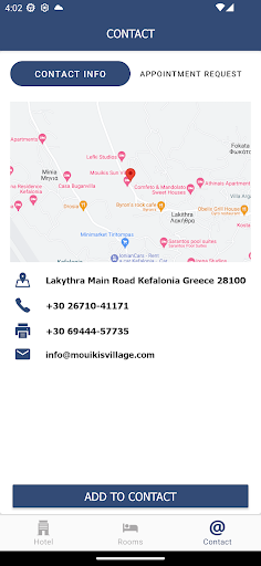Mouikis Village Screen 3