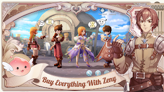 Game screenshot Ragnarok M: Classic Global hack