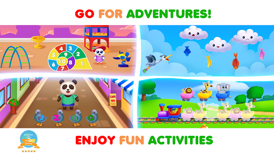 Knowledge Park 2 for Baby & Toddler – RMB Games MOD APK 3
