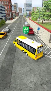 Bus Upgrade Simulator