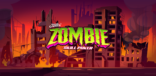 Zombie Skill Poker