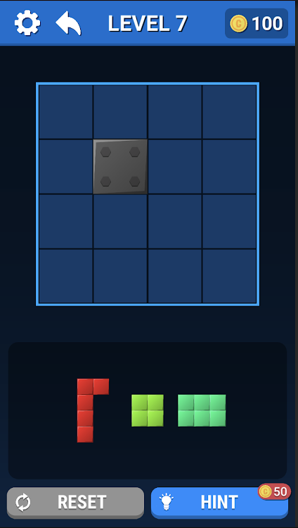 Block puzzle : block blast - 1 - (Android)