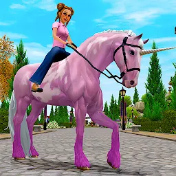 Star Equestrian - Horse Ranch Mod Apk