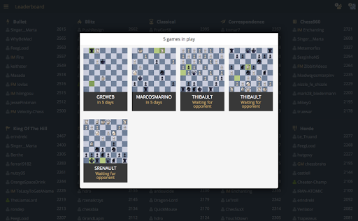 lichess u2022 Free Online Chess 7.10.0 screenshots 8