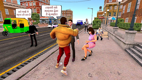 Street Indian Fighting Games 1.1 APK screenshots 6