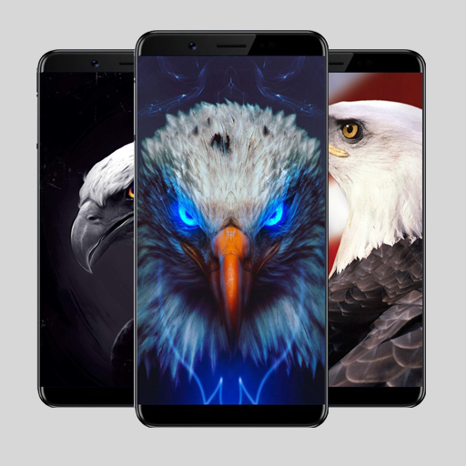 Eagle Wallpaper logo