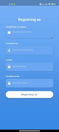 Praćenje transporta Screen 2