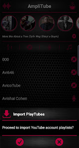 Captura 7 AmpliTube android
