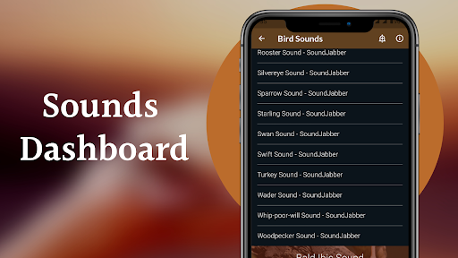 Bird Sounds - Nature Bird Call Screen 3