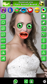 Face Fun Photo Collage Maker 2  screenshots 1