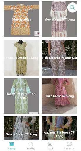 Luxury Clothing UAE Screen 2