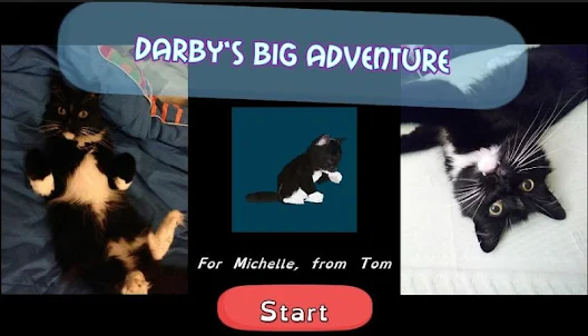 Darby's Big Adventure