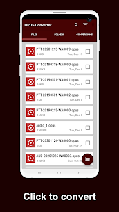 Opus to Mp3 Converter APK for Android Download (Premiu) 3