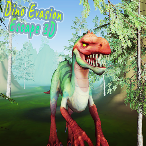 Dino Envasion Escape