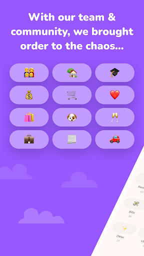 Eggy: Docs Calendar Todo Share Screen 2