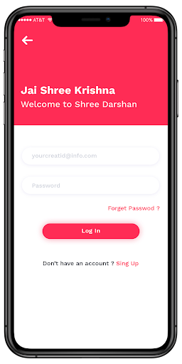 Shree Darshan - Tours & Travel Screenshot 1 - AppWisp.com
